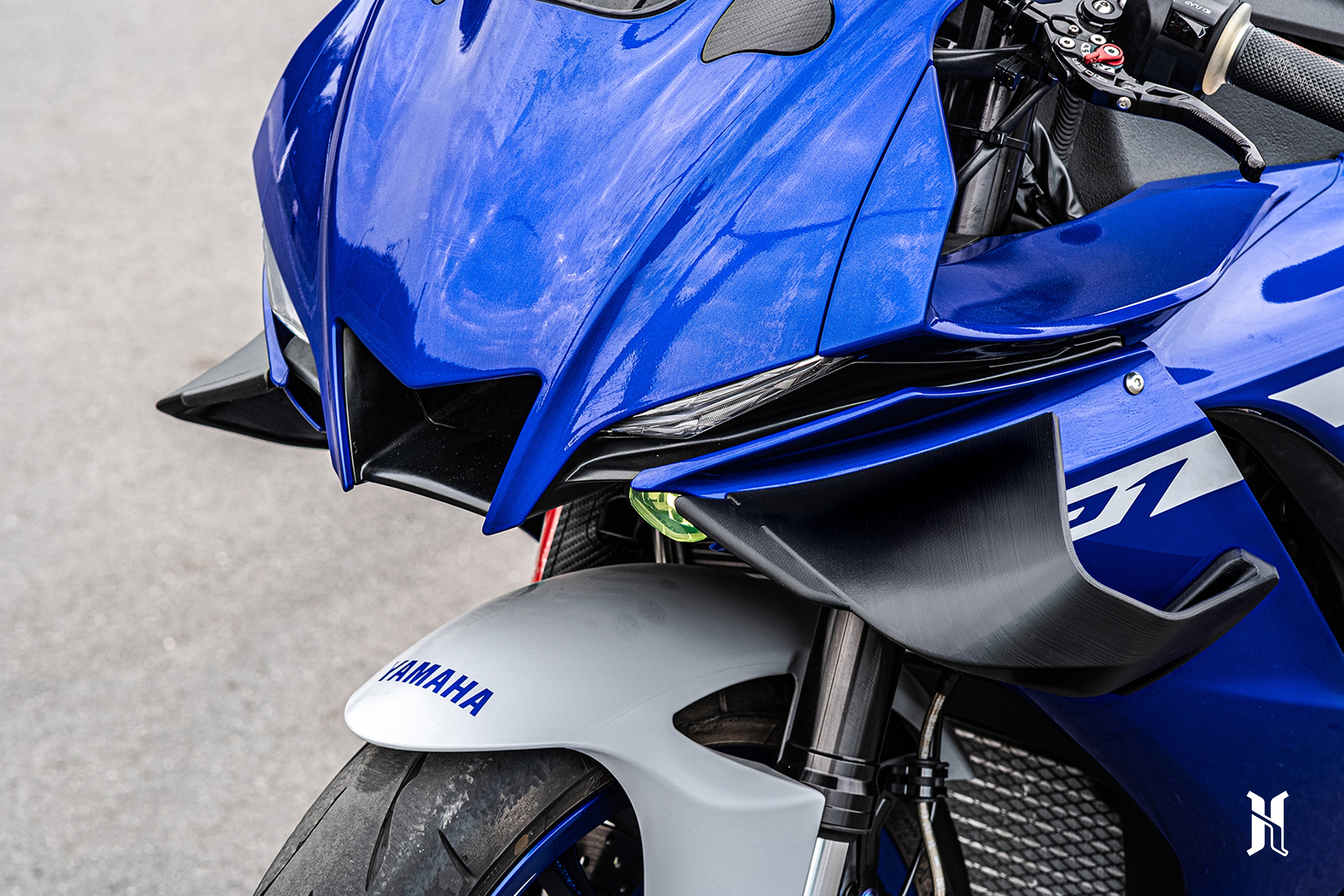 Yamaha YZFR1 Winglets HMN20R1 T ︱HARMONIZE