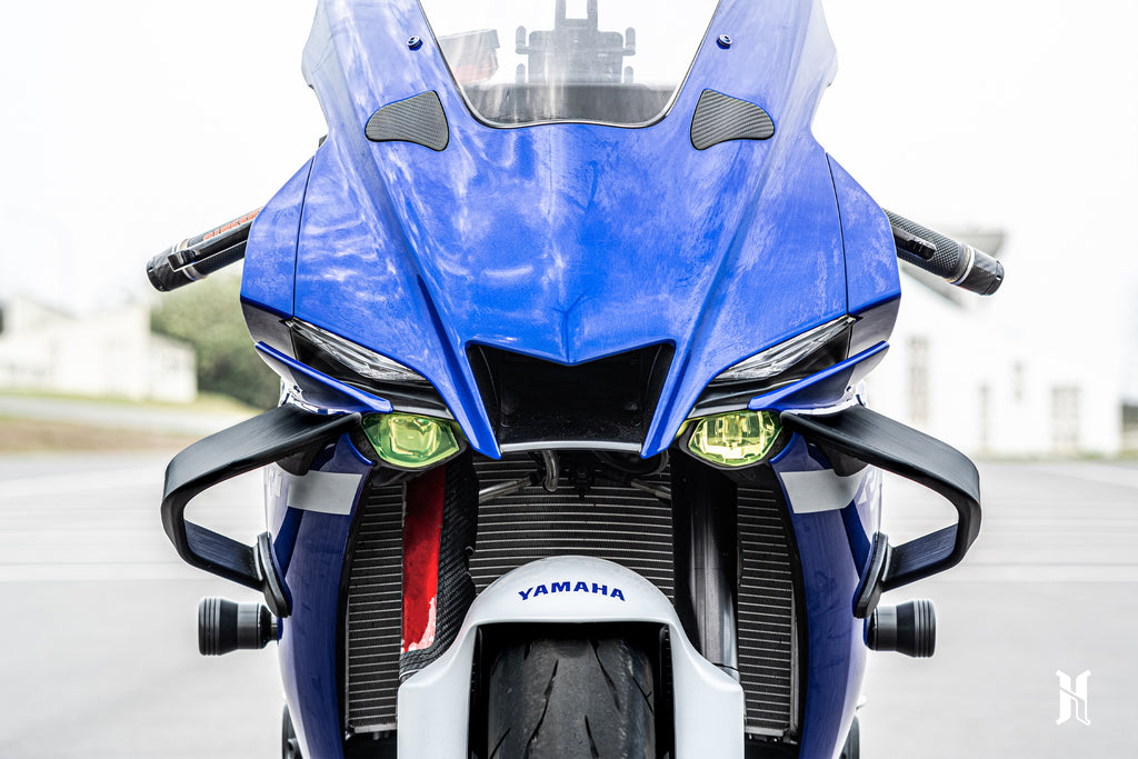 Yamaha YZFR1 Winglets HMN20R1 T ︱HARMONIZE