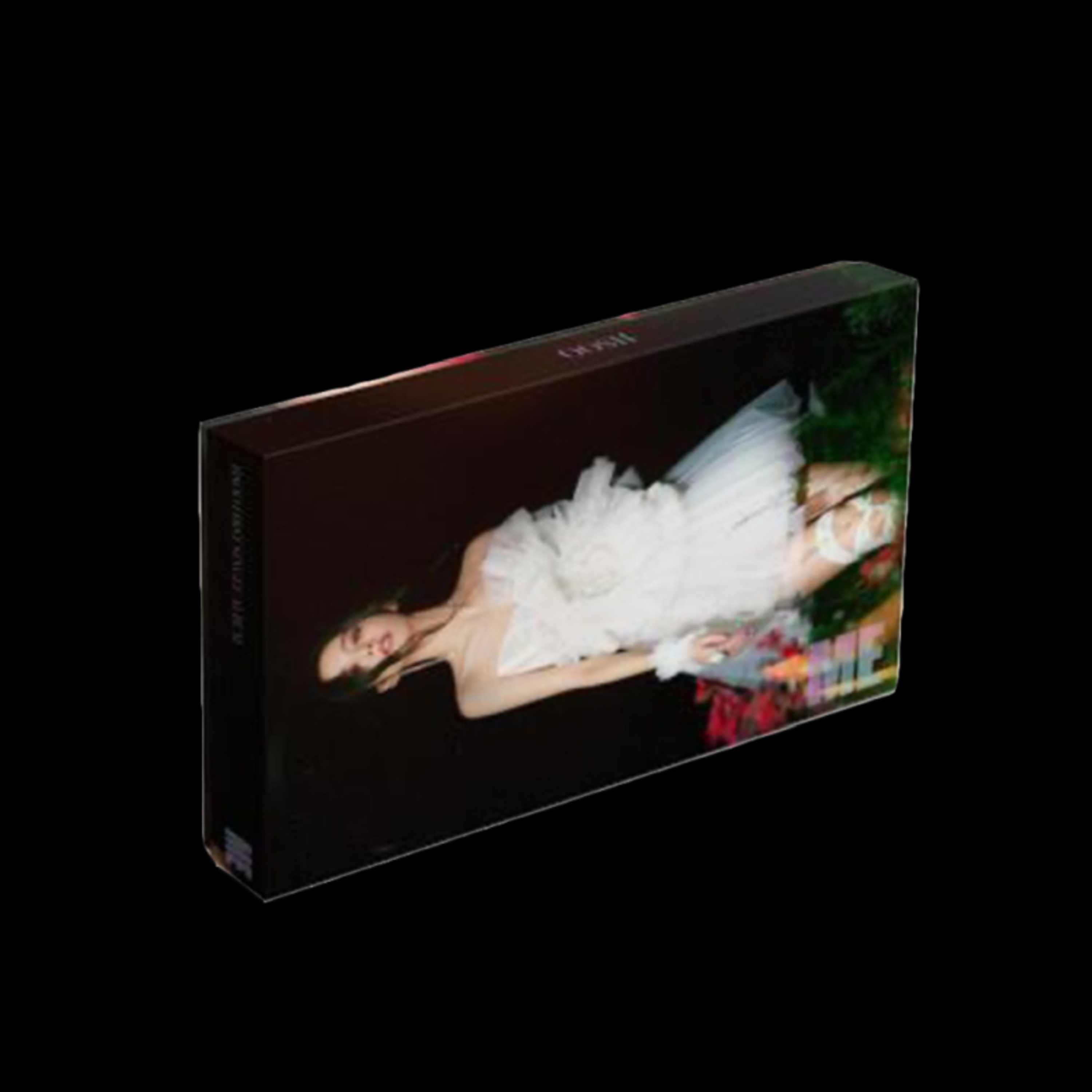 Jisoo Livre Photo premier album solo (Noir) - Store BlackPink product image