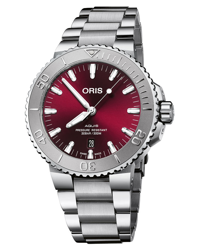 oris calibre 400 aquis