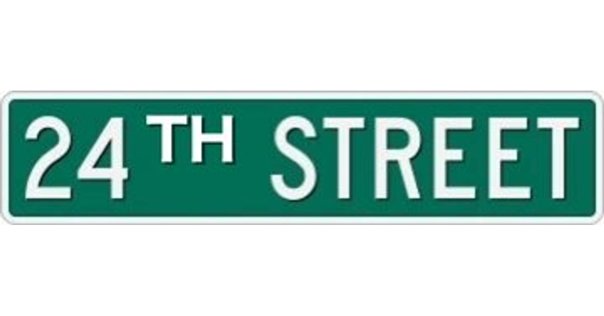 24TH STREET STREETWEAR