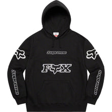 Load image into Gallery viewer, SUPREME x FOX RACING® Hooded Sweatshirt
