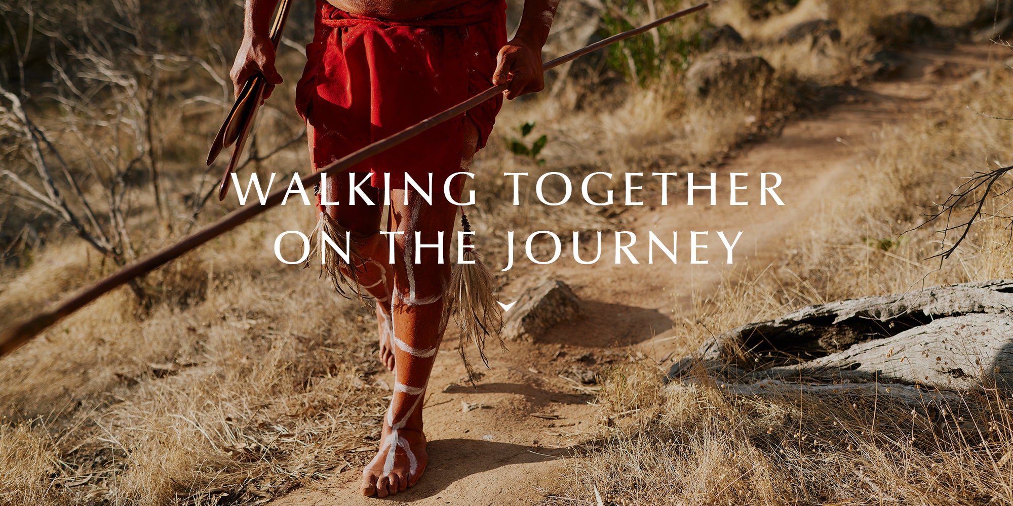 Walking Together on the Journey