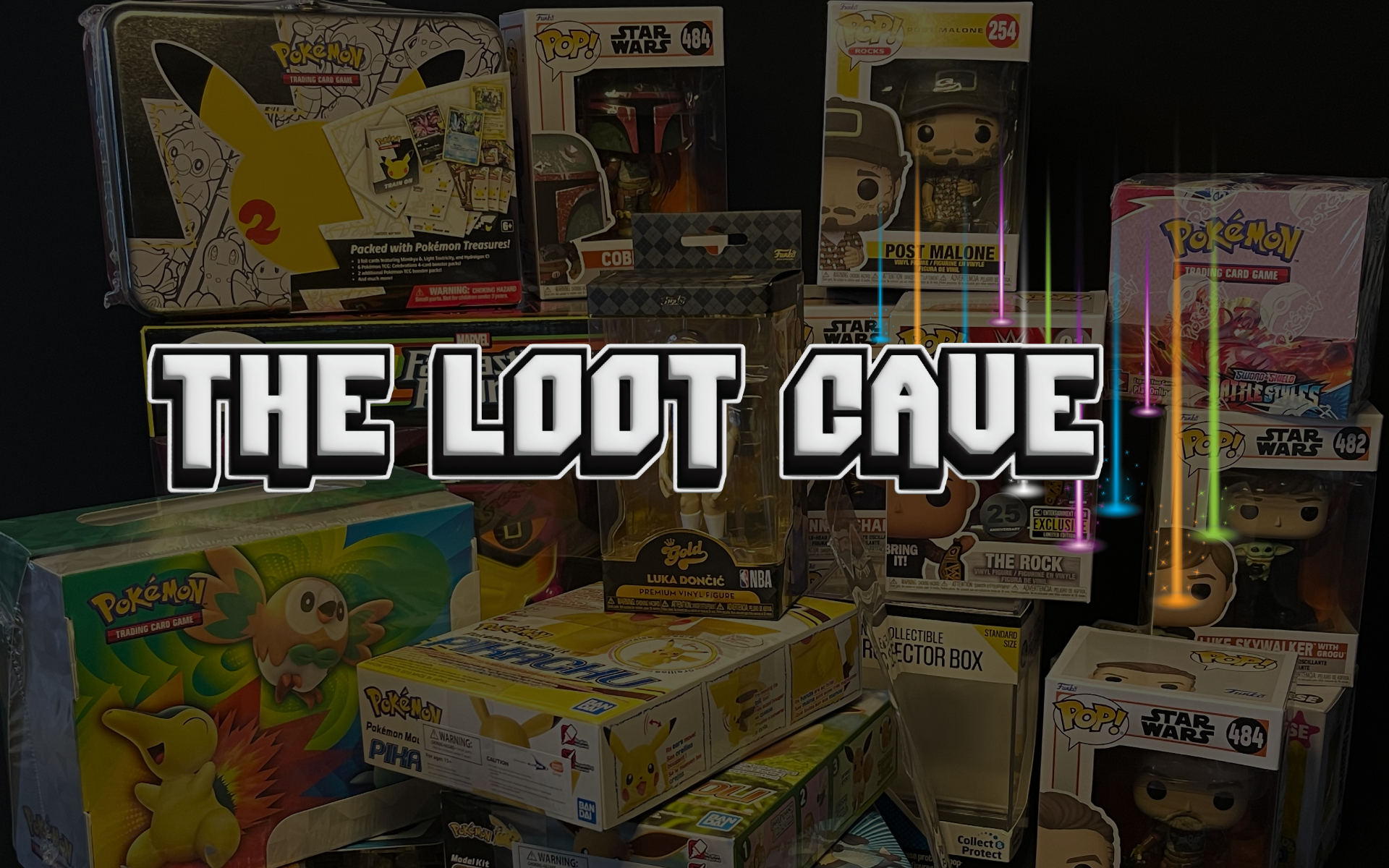 The Loot Cave LLC