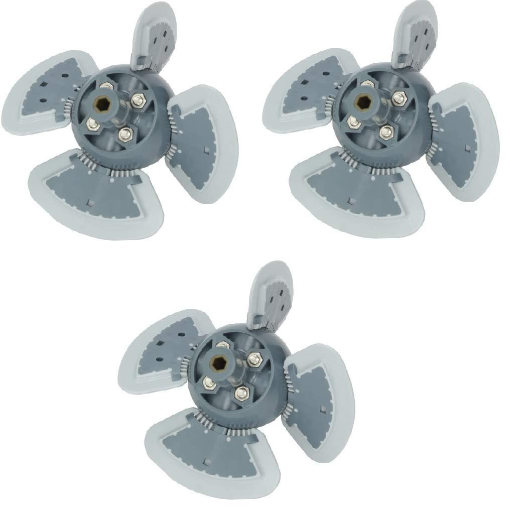 Baracuda R0524900 MX8 Engine Assembly for Pool Suction Cleaner - Thrее Расk