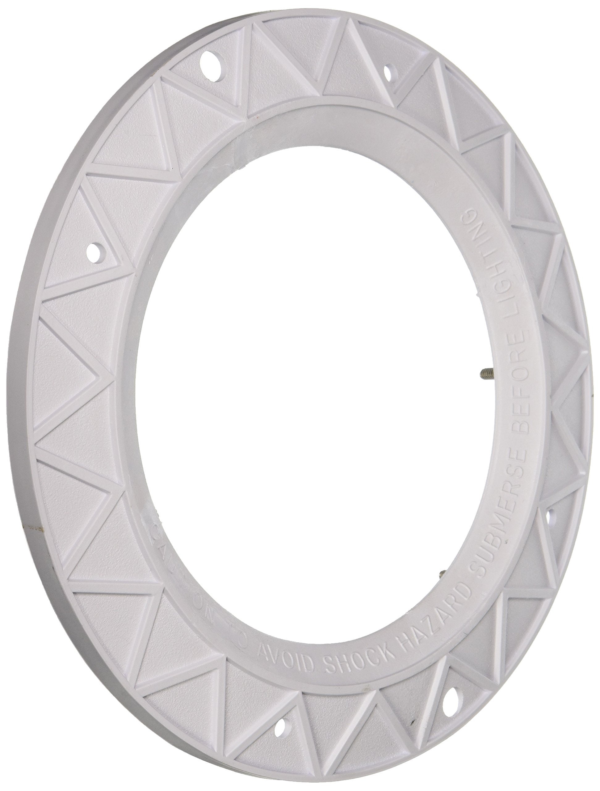 Hayward SPX0540A Face Rim with Studs Replacement for Hayward Underwater Lights