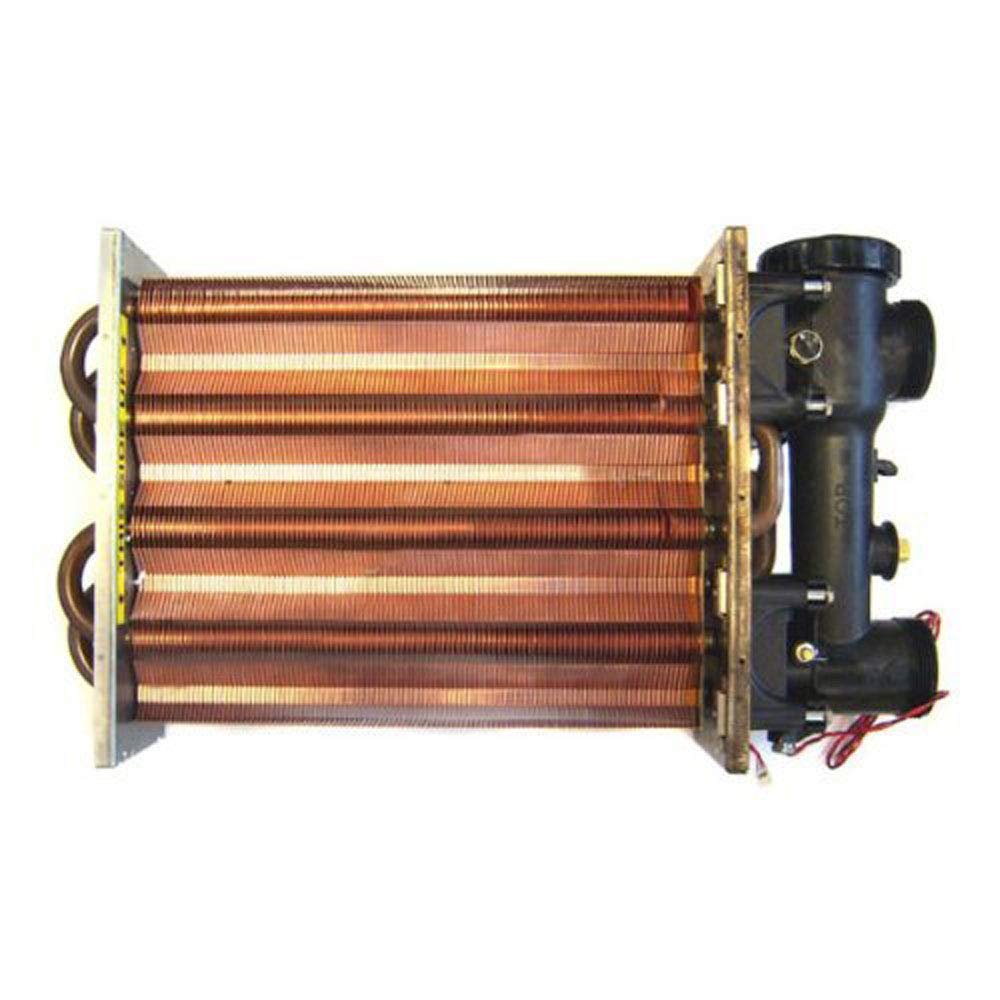 Hayward FDXLHXA1400 Heat Exchanger Assembly Replacement for Hayward H400FD Universal H-Series Low Nox Pool Heater