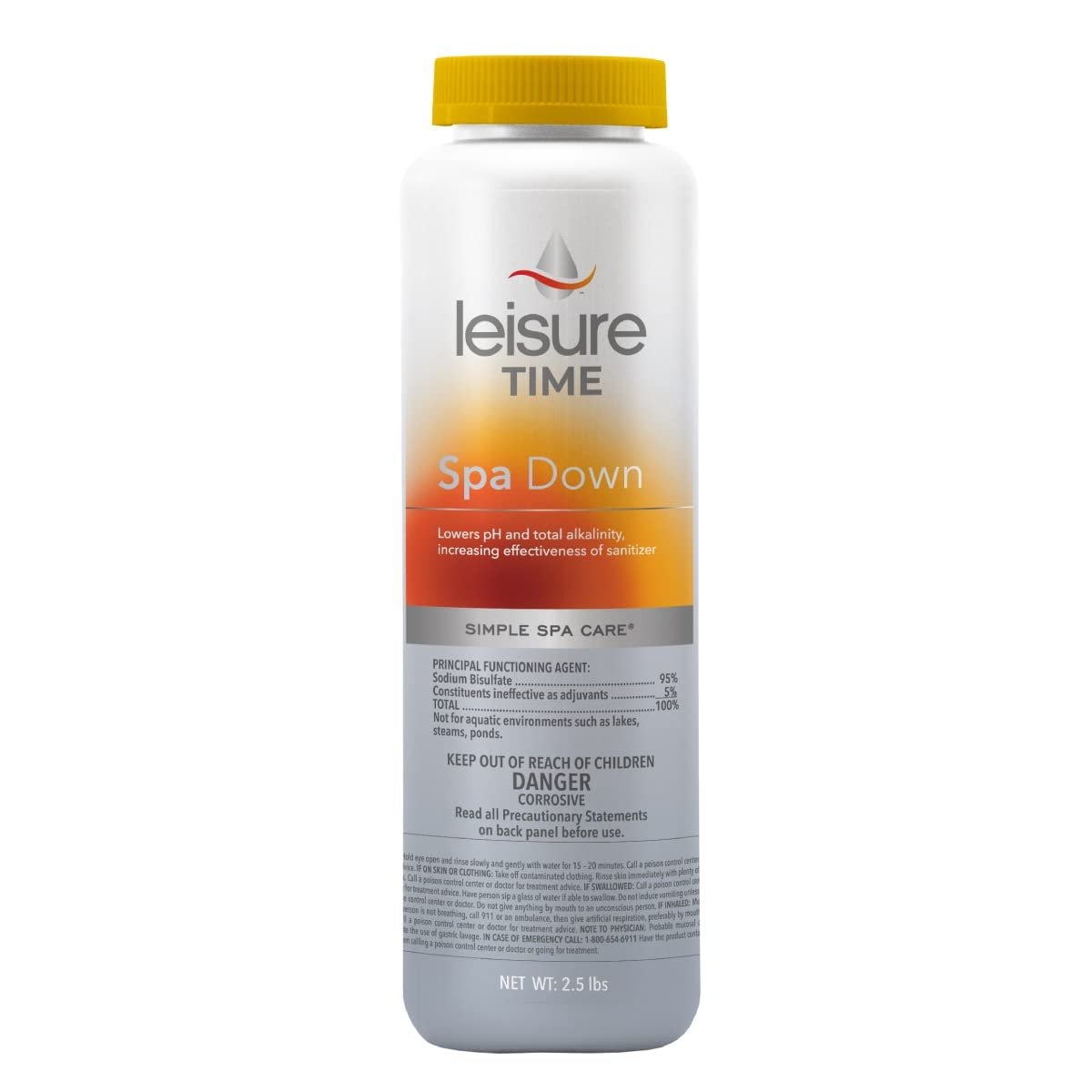 Leisure Time 22338-02 Spa Down for Spas and Hot Tubs