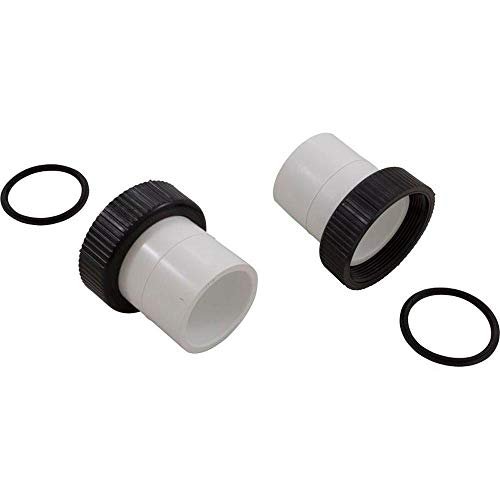 PENTAIR WATER POOL AND SPA 410020 Whisper Flow Union Kit for Pumps