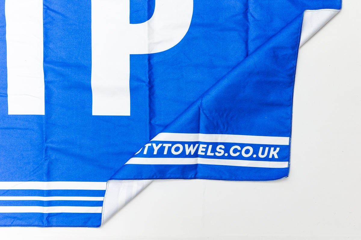 Glasgow Rangers WATP Blue – Footy Towels