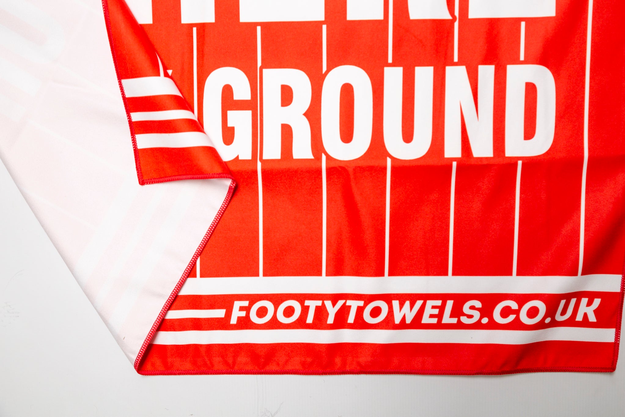 Nottingham Forest - City Ground – Footy Towels