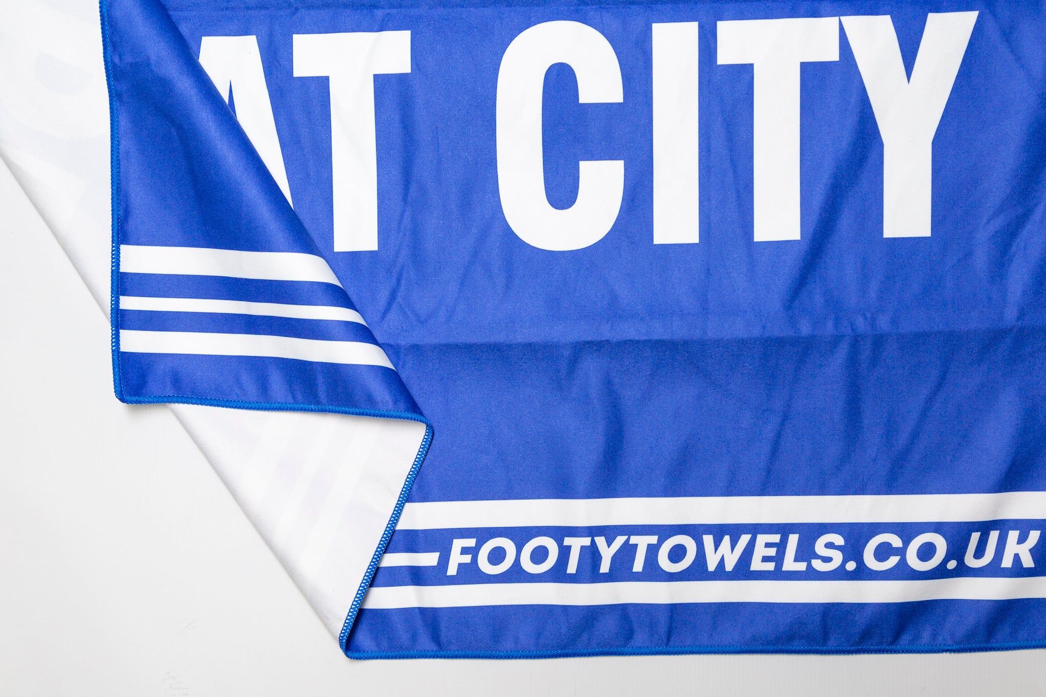 Birmingham City fan – Footy Towels