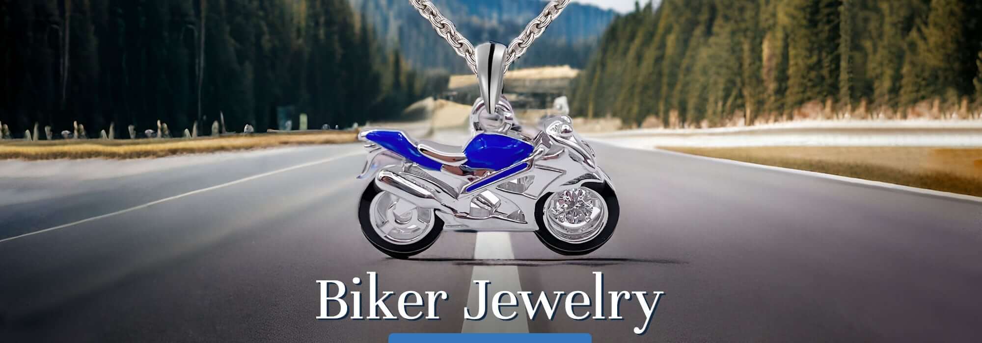 Unique Biker Jewelry at Humphreys & Son Jewelers