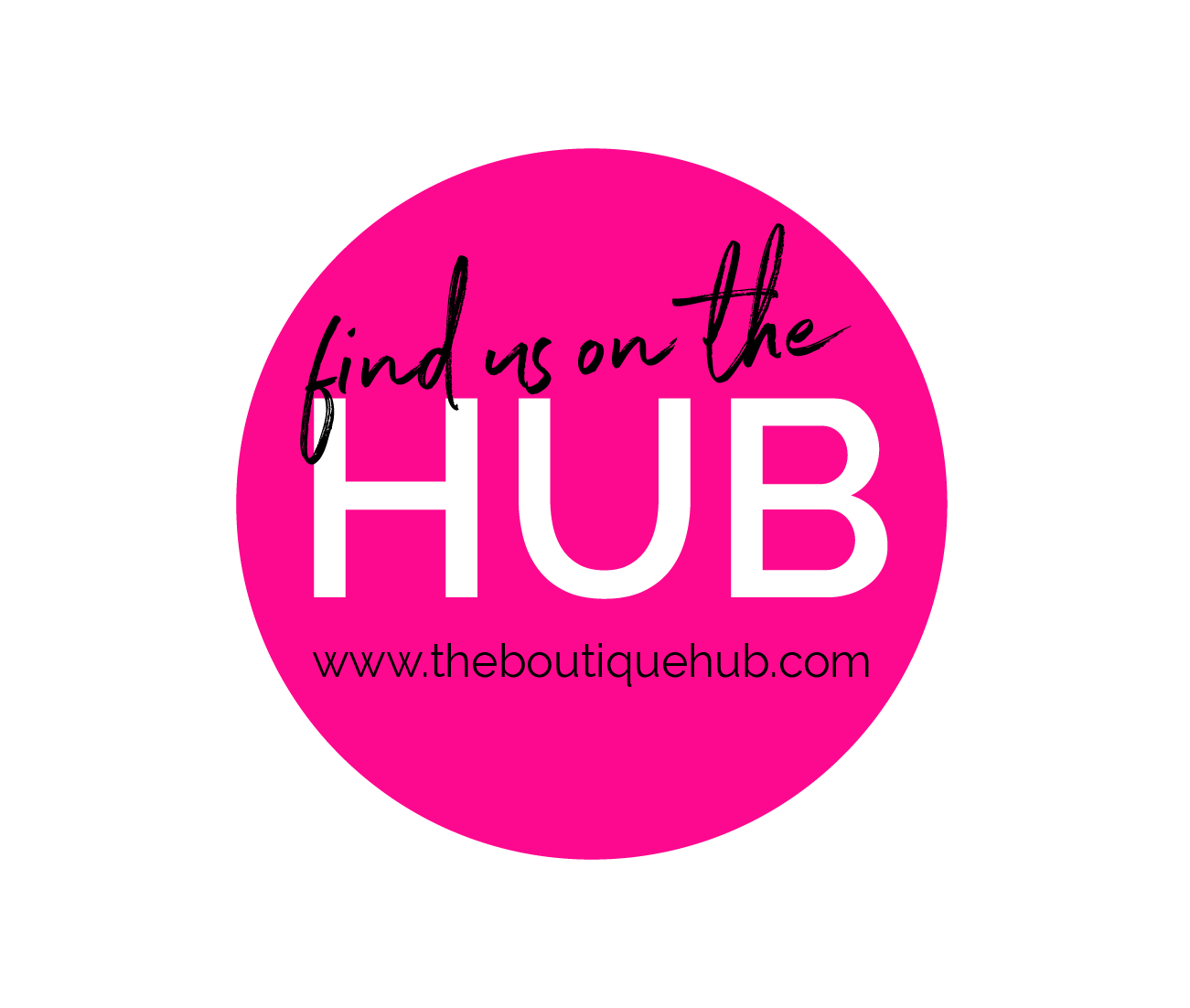 Proud to be a Boutique Hub Wholesaler