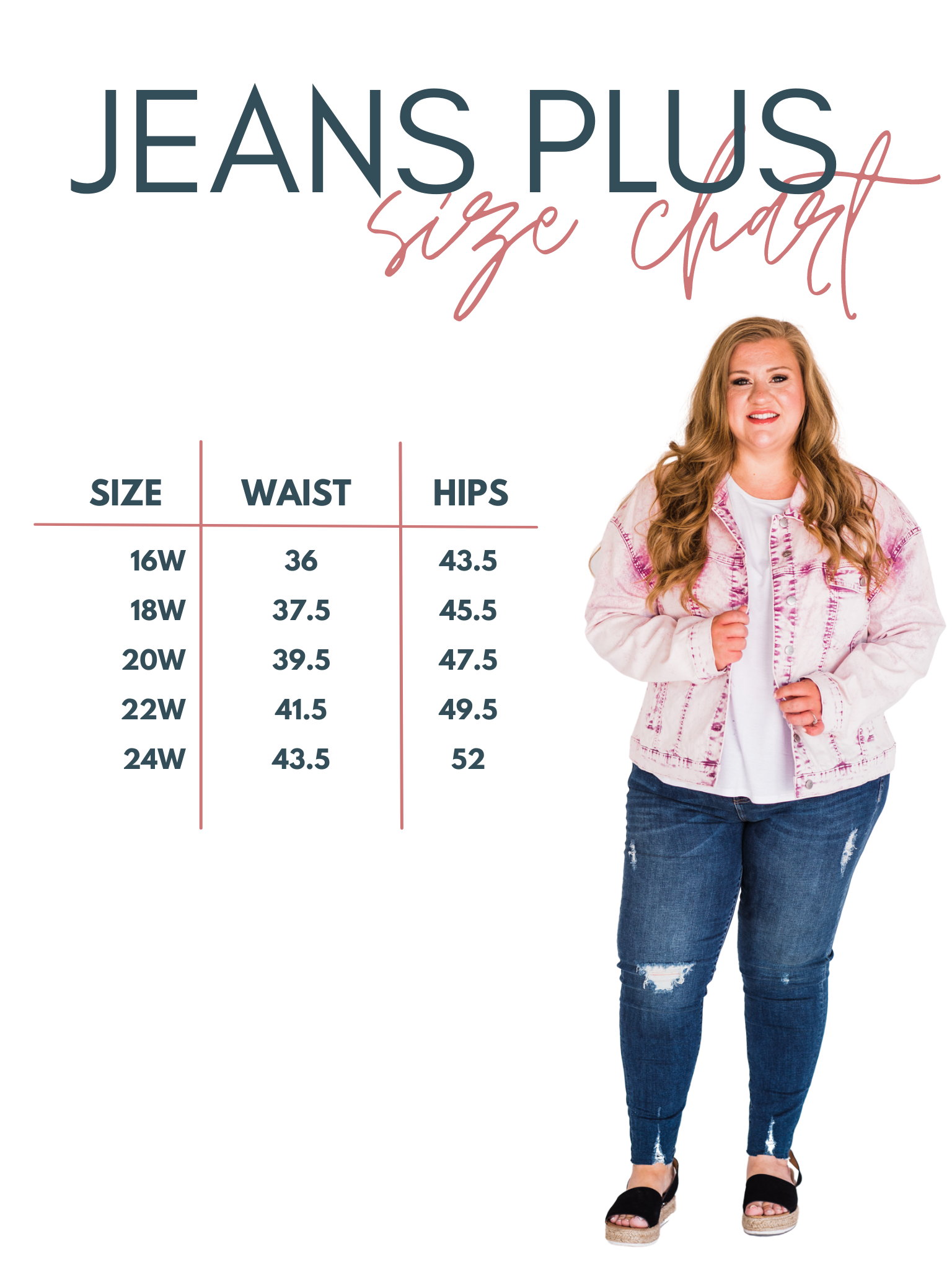 jean size chart  BKE_Jeans_Size_Chart_Women