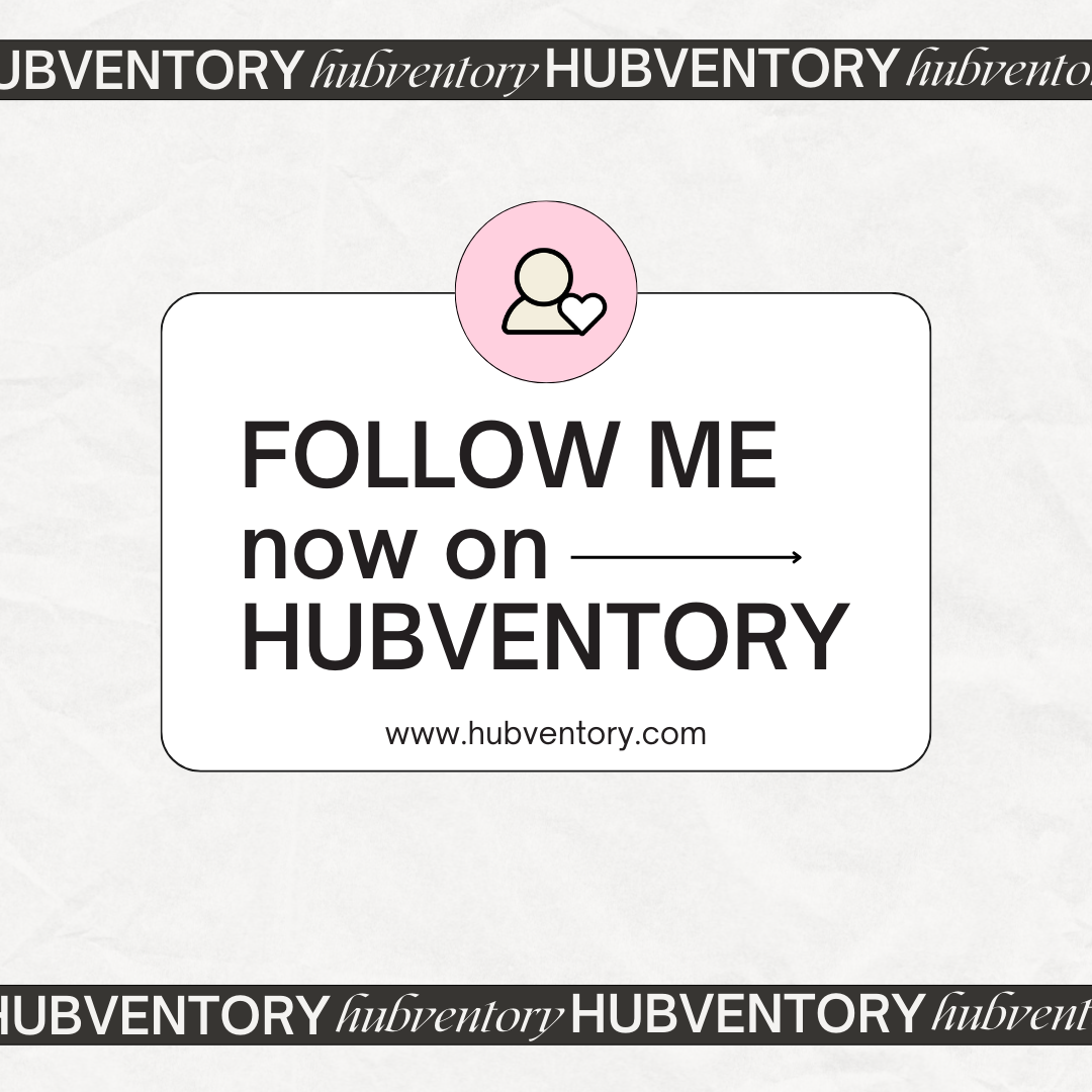Find us on Hubventory
