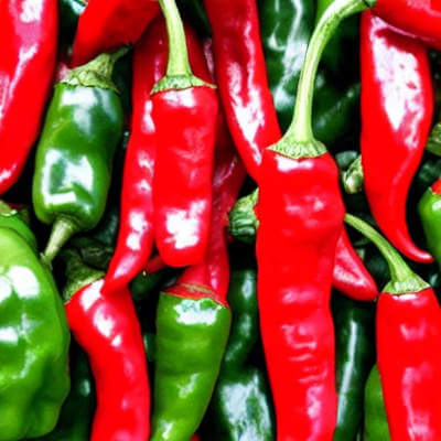 History of Chillies