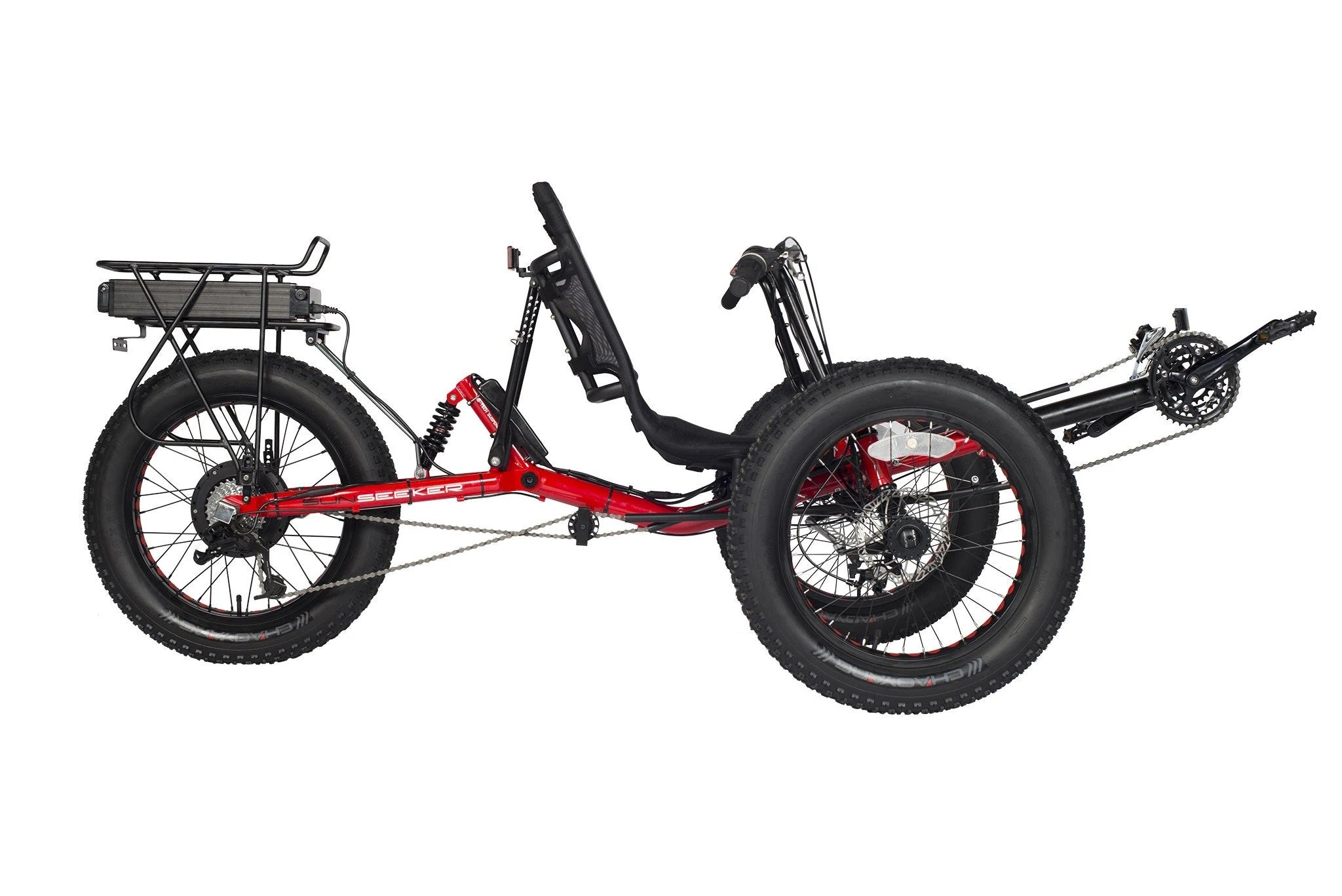 sun seeker electric trike