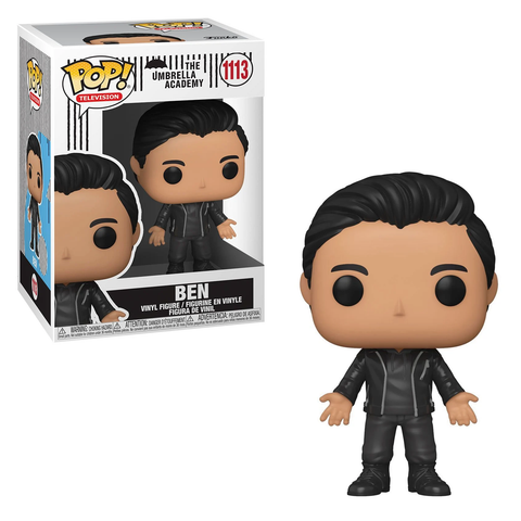 Funko Pop The Umbrella Academy Ben Hargreeves