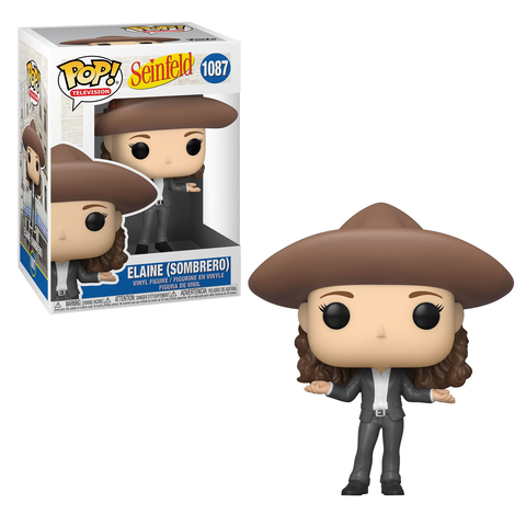 Seinfeld Newman the Mailman Funko Pop! – Cuppow Collectibles LLC