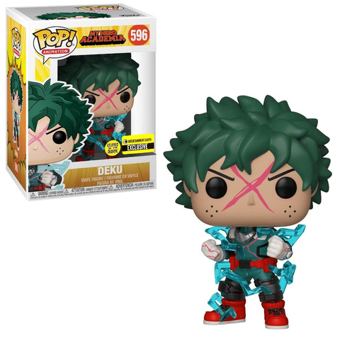  Funko Pop! My Hero Academia: Tomura Shigaraki Glow