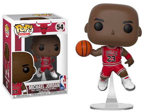 Funko POP Basketball NBA Legends Chicago Bulls - Dennis Rodman white