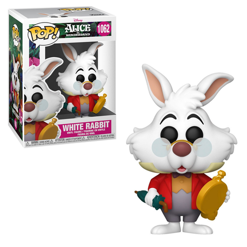 Alice in Wonderland Walrus and the Carpenter Pop Vinyl Figure and Buddy -  2021 Convention Exclusive