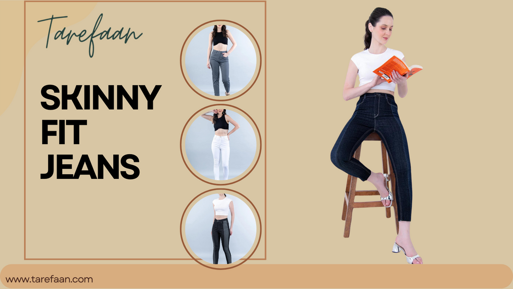 Skinny Fit Jeans