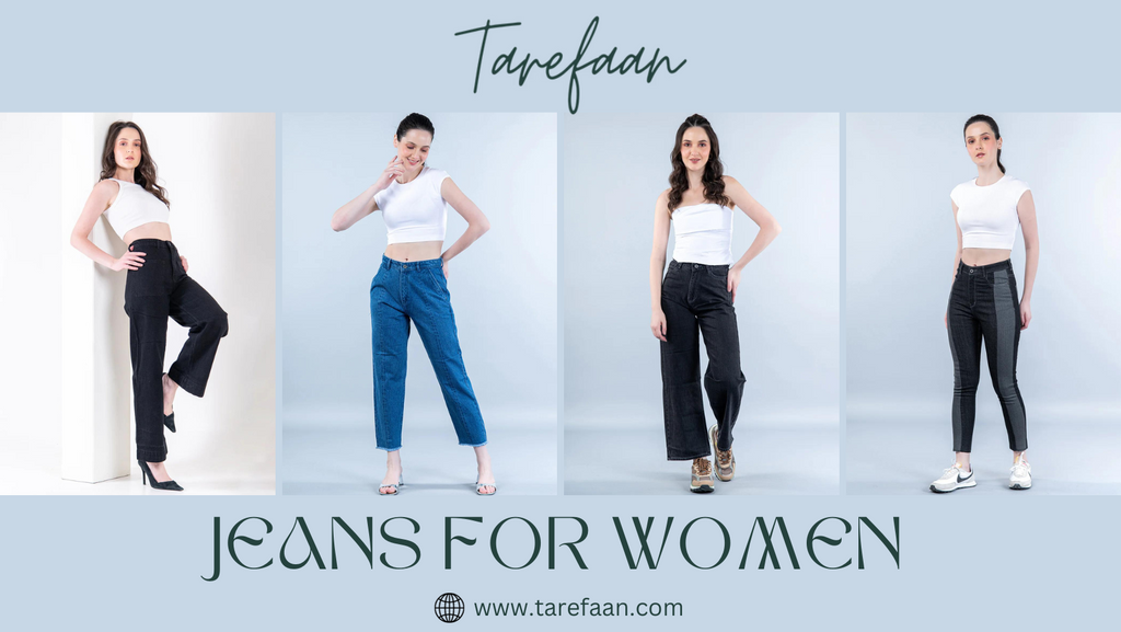 jeans for women