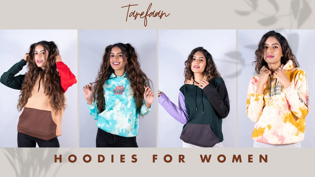 Hoodies for Women