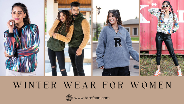 winter clothes for women