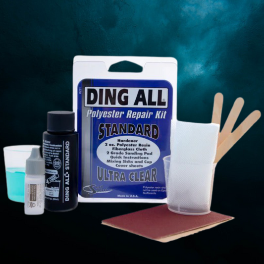 Ding All Epoxy Repair Kit Standard