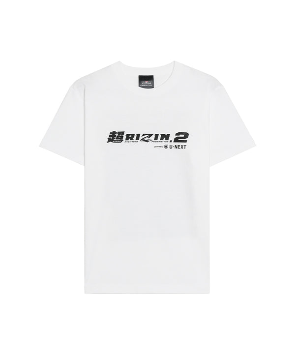 超RIZIN.2大会限定Tシャツ・RIZINドクロマスク