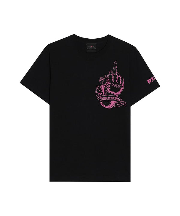 RIZIN GLOVE Tシャツ / BLACK – RIZIN オフィシャル オンラインストア