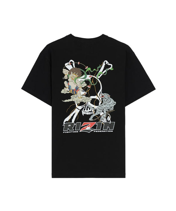 AMNJX(平本蓮)×RIZIN コラボTシャツ – RIZIN オフィシャル オンライン