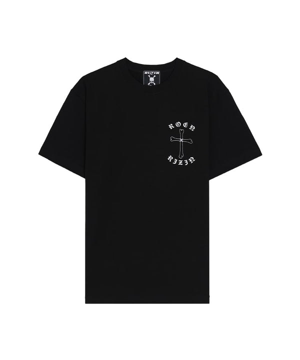 RIZIN×Roen レオパードロゴ T-Shirt – RIZIN オフィシャル オンライン 
