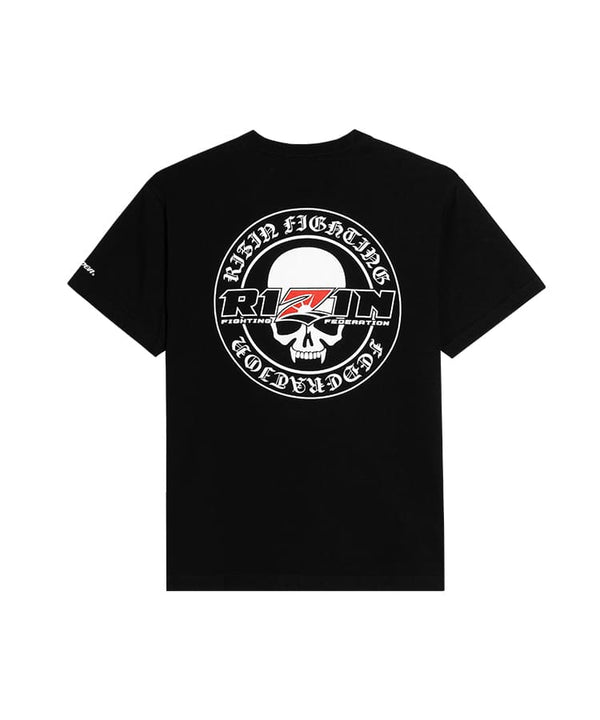 RIZIN×Roen レオパードロゴ T-Shirt – RIZIN オフィシャル オンライン