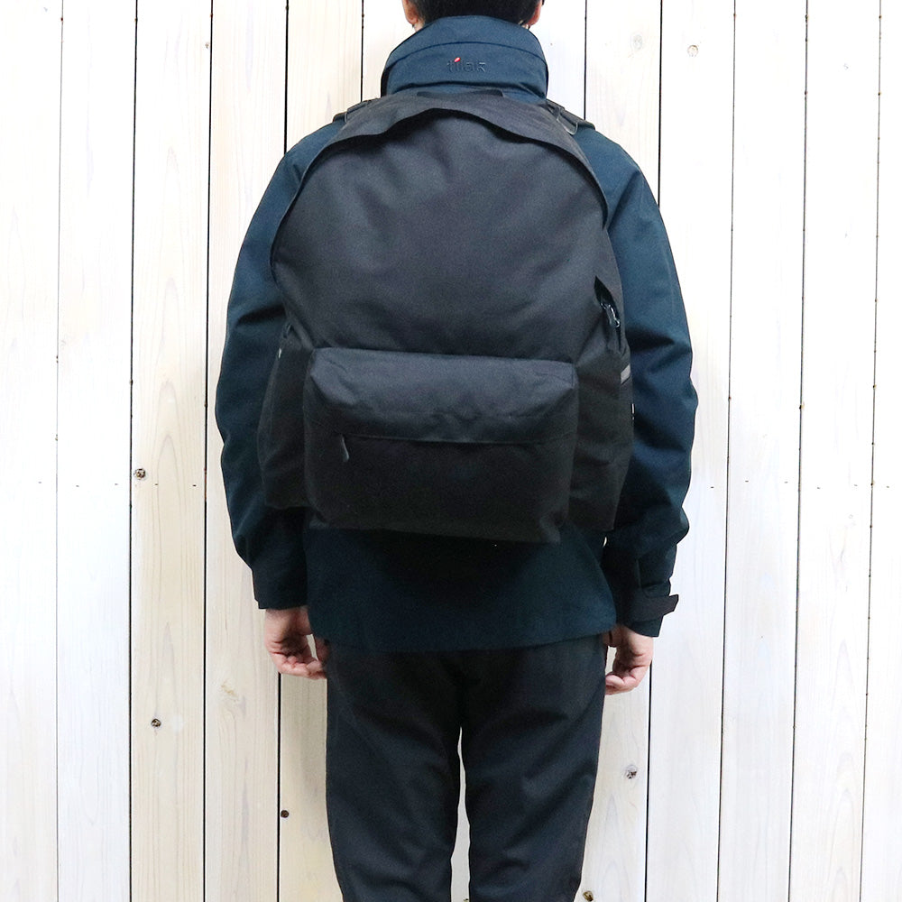 BAGJACK『daypack-L』(Cordura Black)