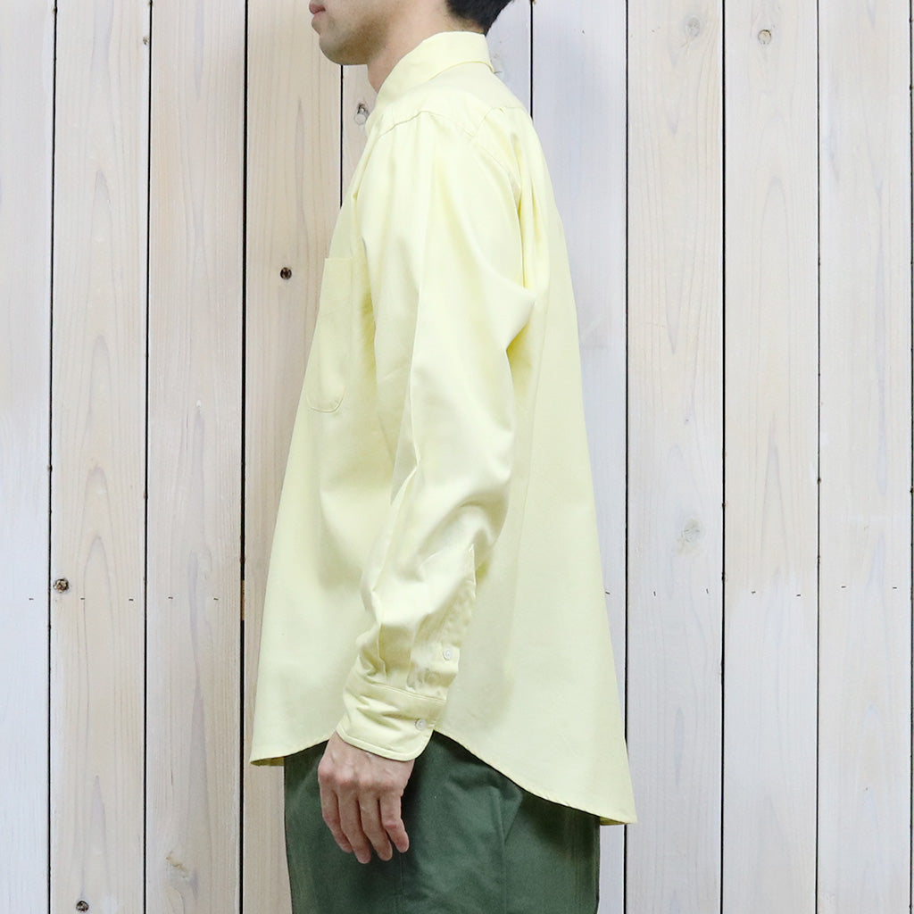 値下げ事業 キャプテンサンシャイン 23SS Relaxed Polocollar