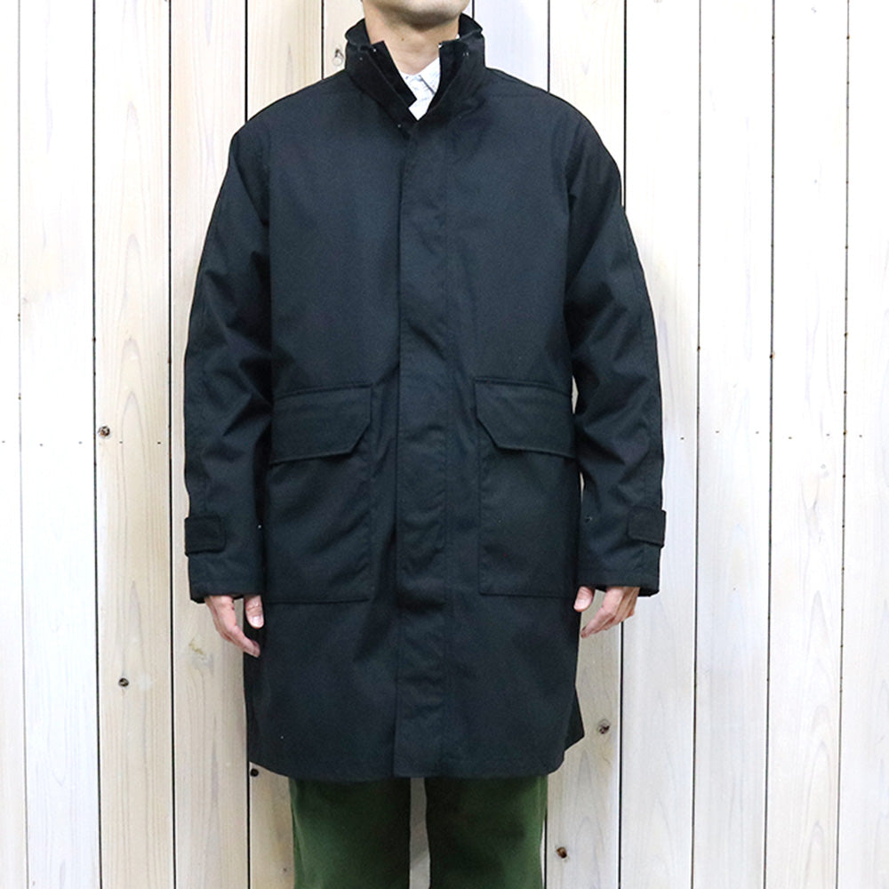 THE NORTH FACE PURPLE LABEL『65/35 Mountain Coat』(Black) – Reggieshop