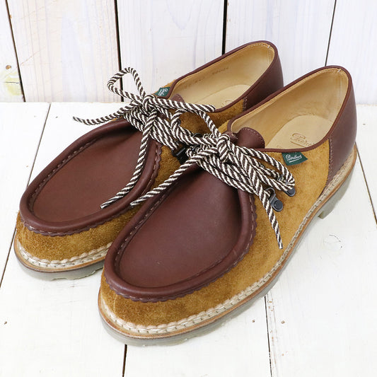 パラブーツparaboot ×ソフィードールFUDO-