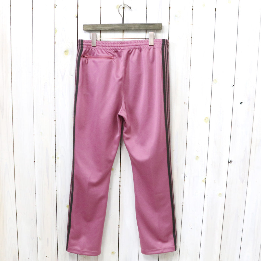 Needles『Narrow Track Pant-Poly Smooth』(Smoke Pink)