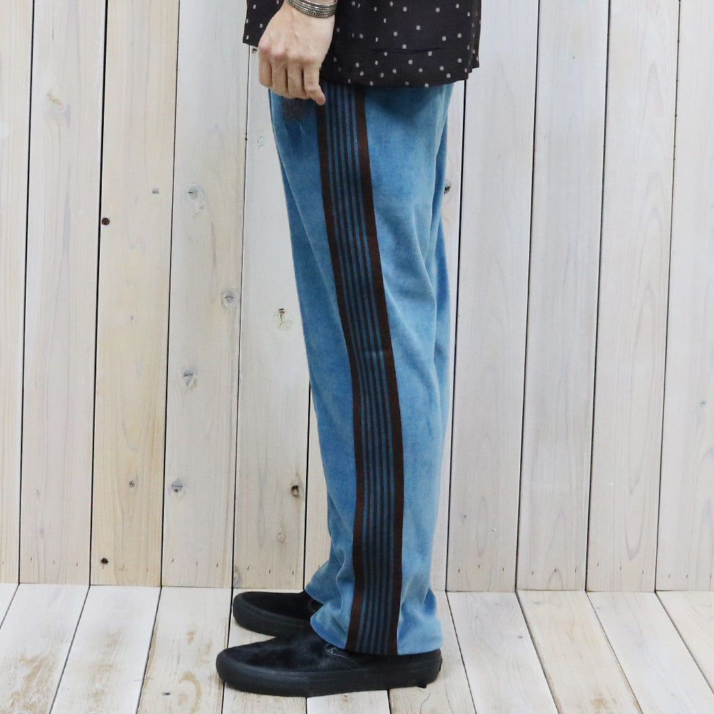 ラッピング無料】 needles Narrow Track Pant － C Pe Velour