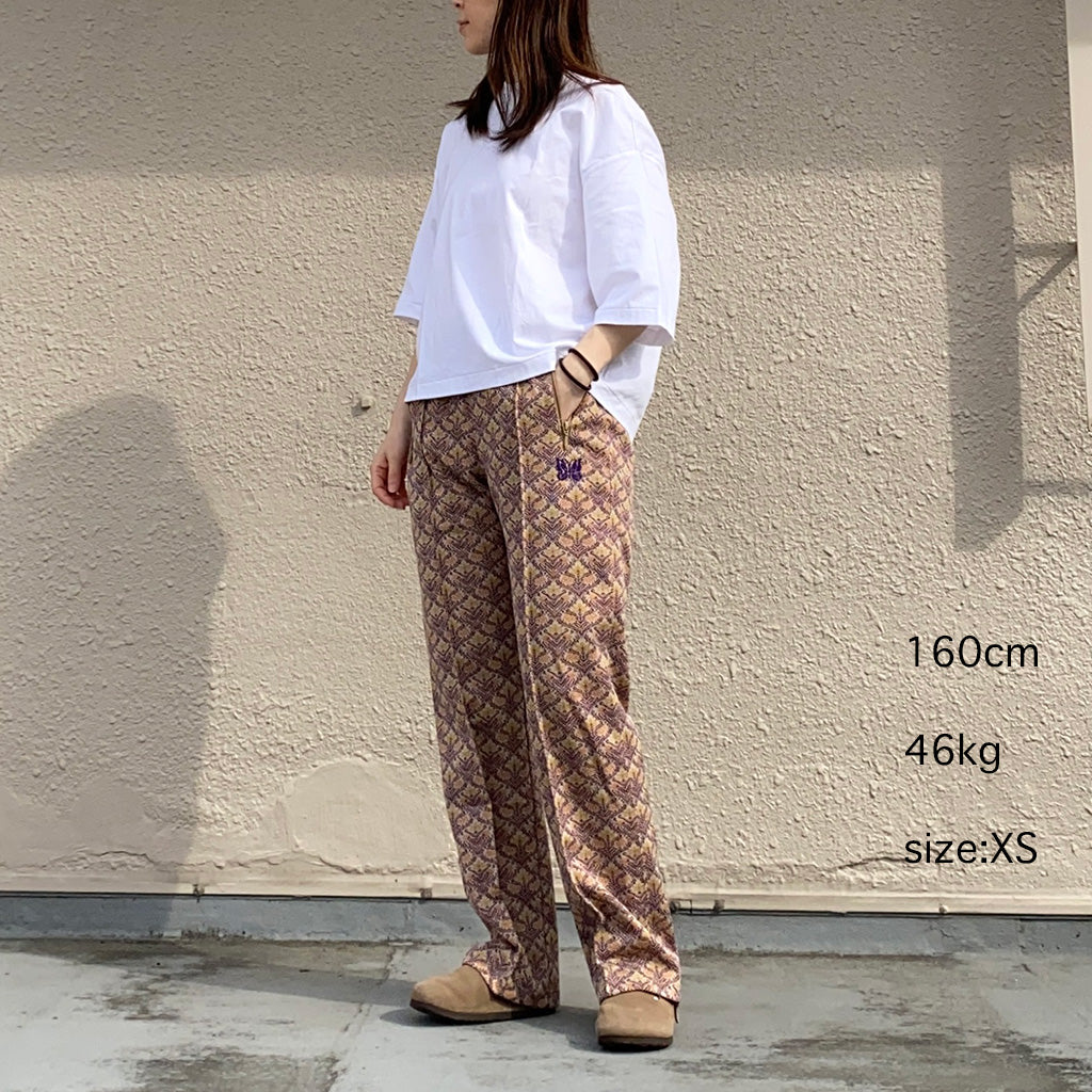 正規品販売中 NEEDLES ニードルス 別注 SP Track Pant-Poly JQ. メンズ