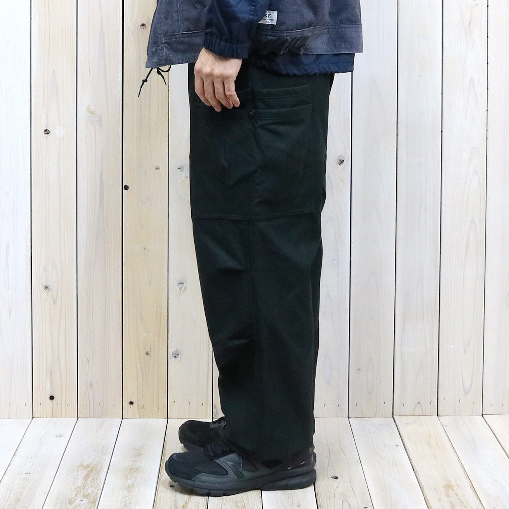 安心の定価販売】 SASSAFRAS Overgrown Hiker Pants 2023ss