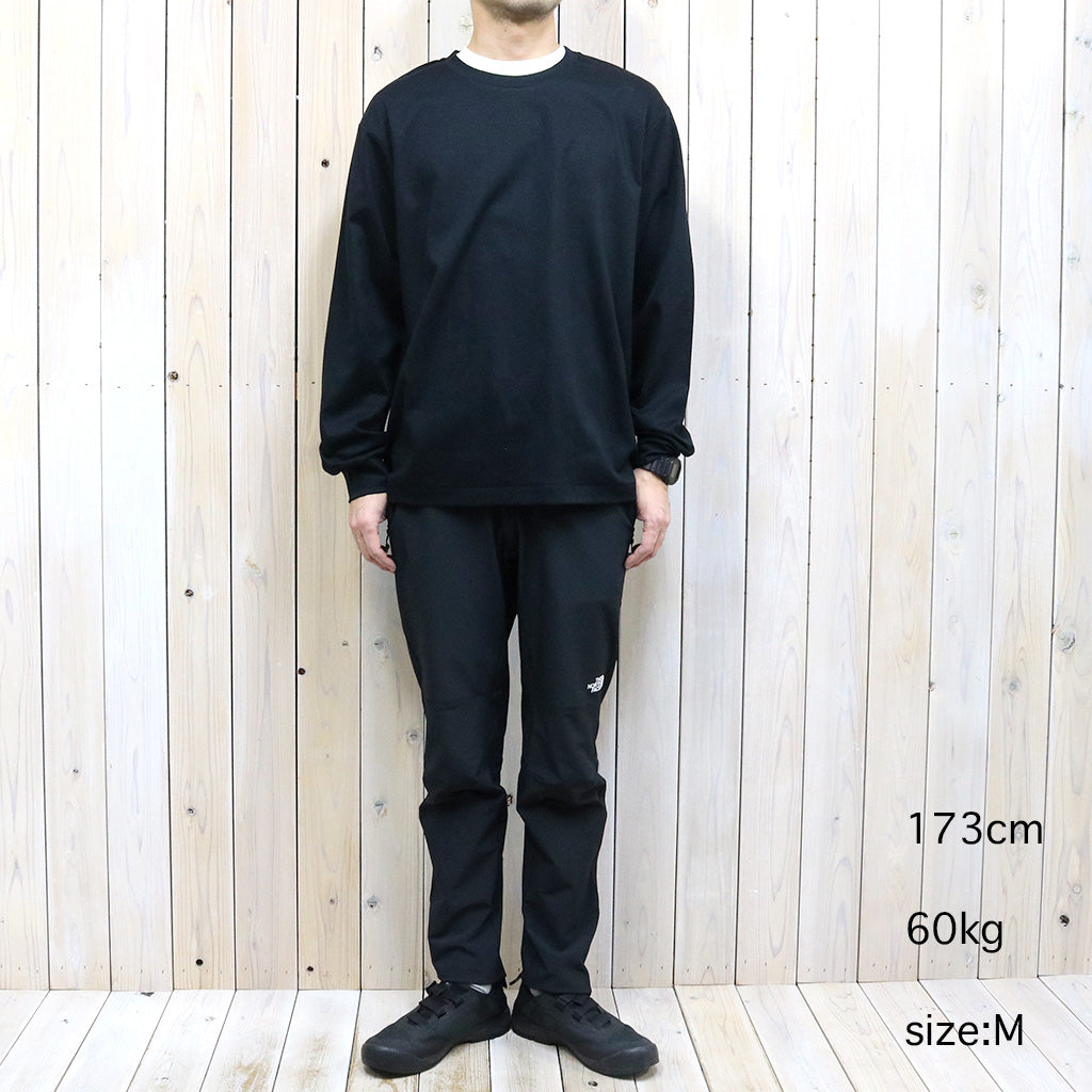 THE NORTH FACE『Alpine Light Pant』(ブラック)