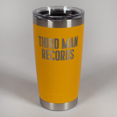 Third Man Records x Yeti Chug Water Bottle – Third Man Records