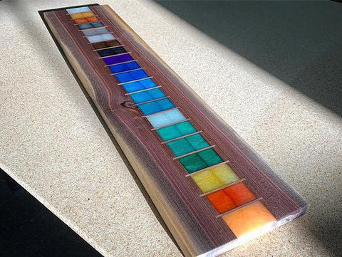 Epoxy Pigments and Colorants from EPODEX