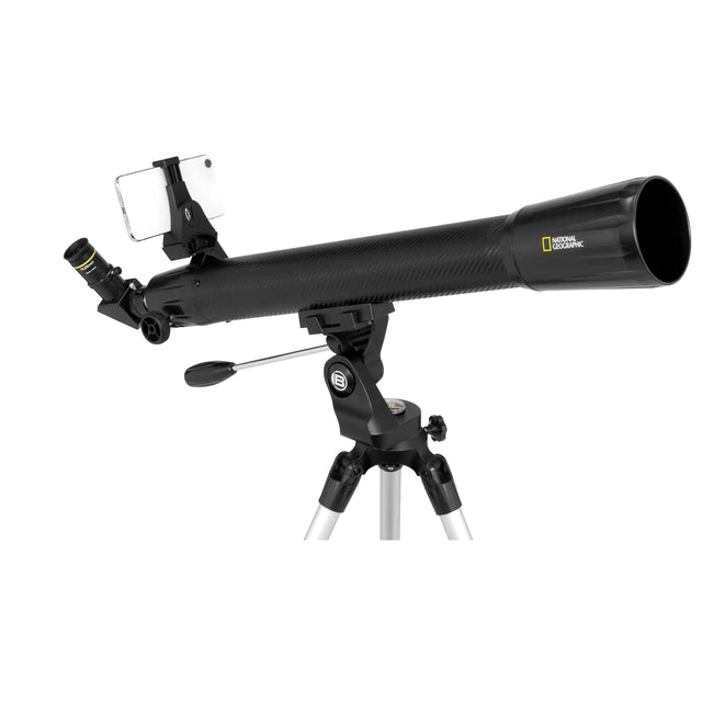 Explore One STARAPP 88-34550- 50mm Refractor Telescope w