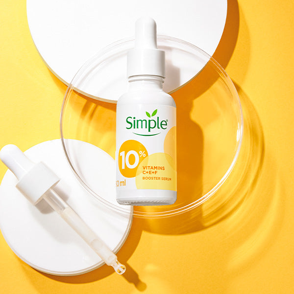 Simple Skincare Vitamin C Serum